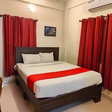 Pristine Inn Manyata Bangalore Exterior photo