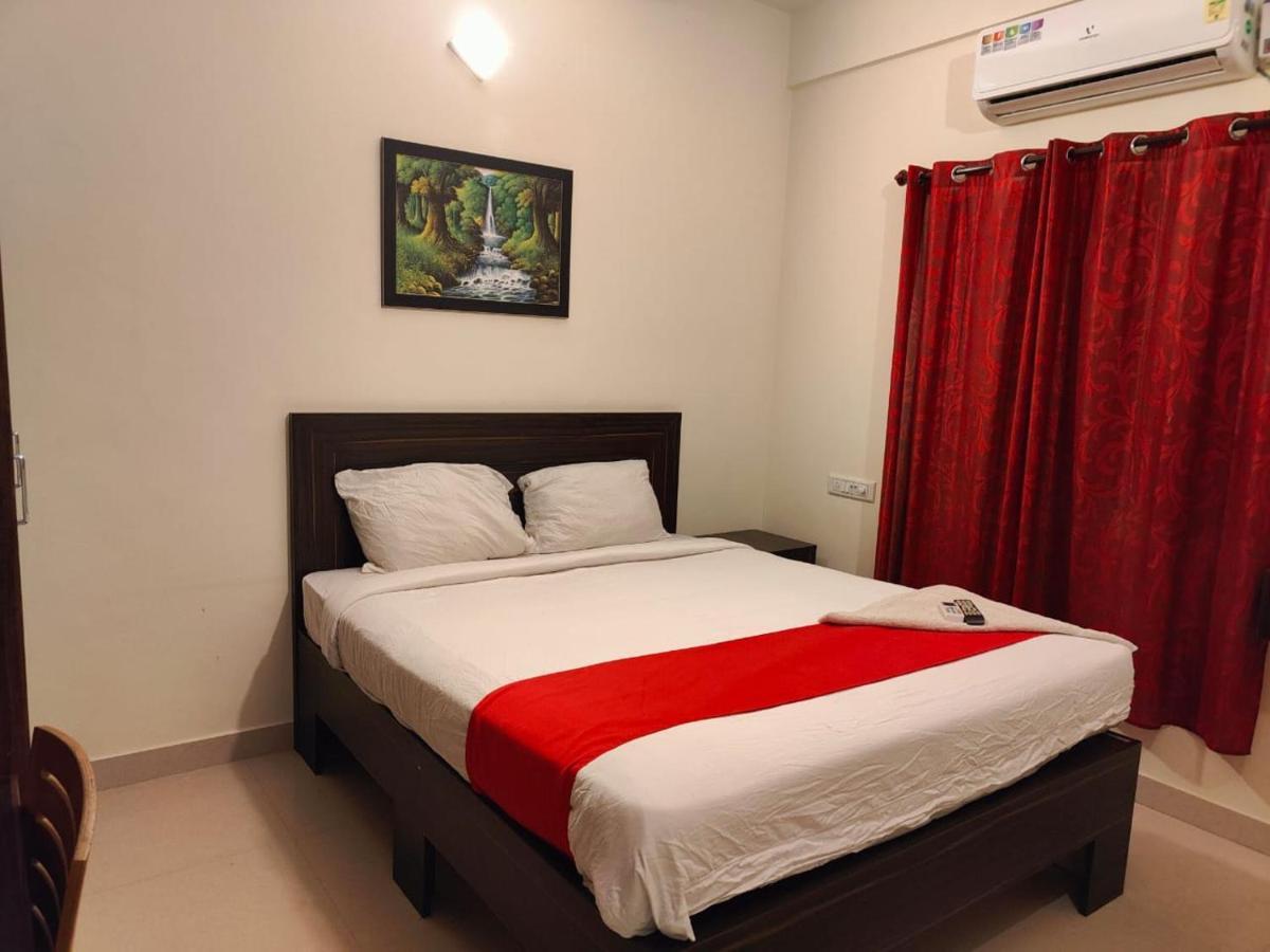 Pristine Inn Manyata Bangalore Exterior photo