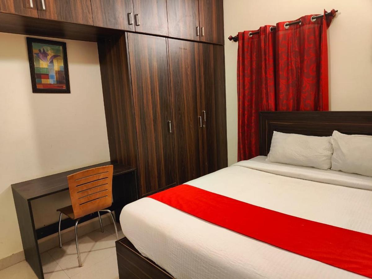 Pristine Inn Manyata Bangalore Exterior photo